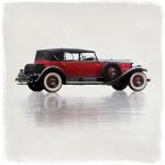 Cadillac V16 452 All-Weather Phaeton by Murphy 1930 года
